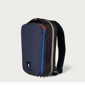 Stylish Navy and Black Backpack